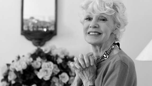 Die kleine freche Frau: Schauspielerin Anita Kupsch ist tot