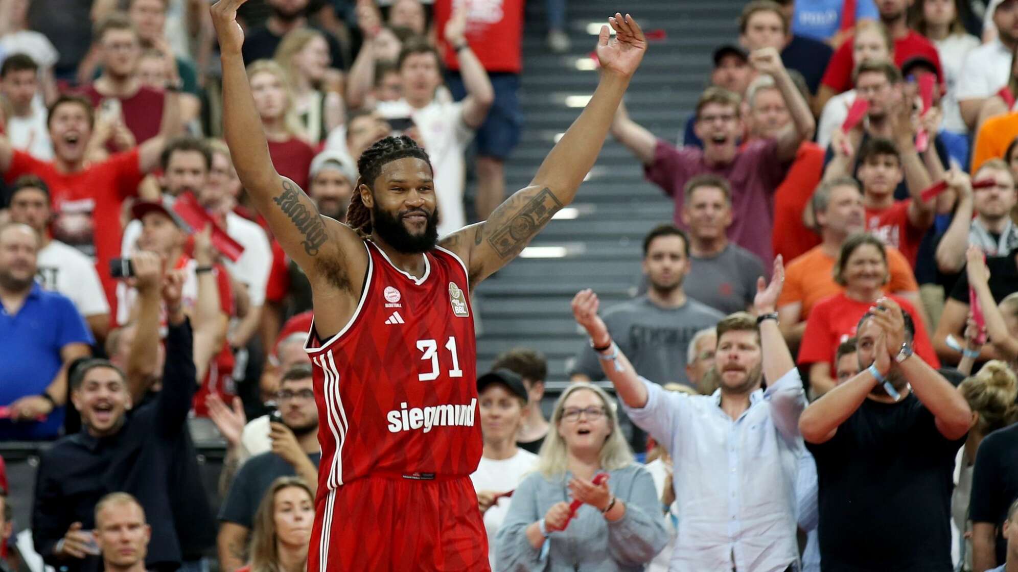 FC Bayern München - ratiopharm Ulm