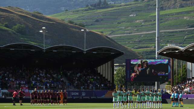 Jota: Schweigeminuten bei Frauen-EM und Club-WM