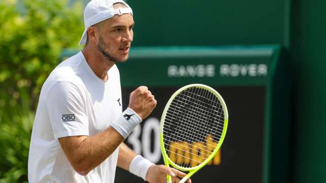 «Alcaraz - geil»: Struff vor Traumspiel in Wimbledon