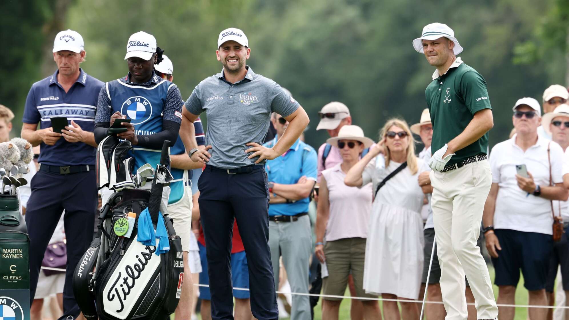 Golf - BMW International Open in München