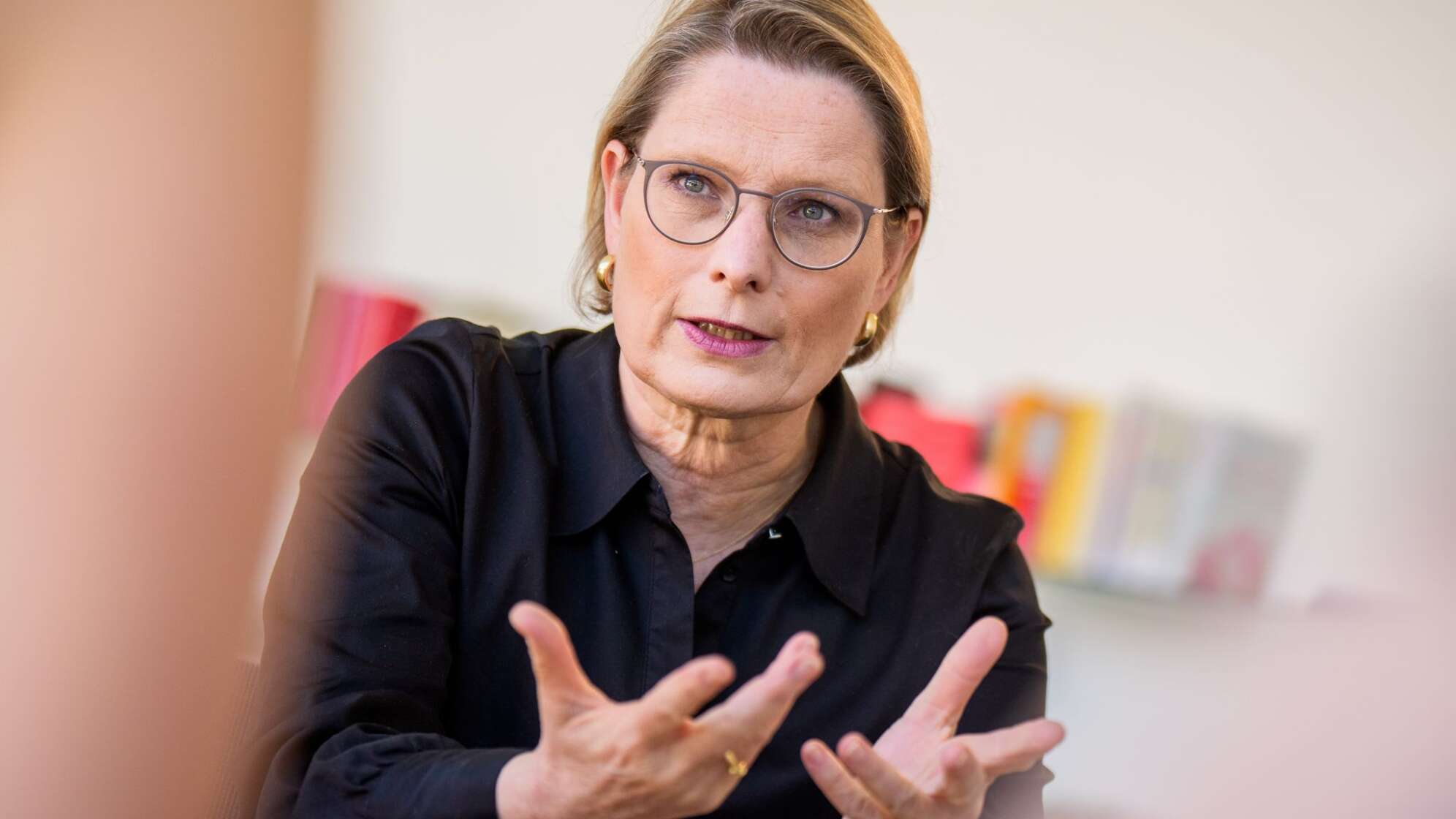 Justizministerin Hubig
