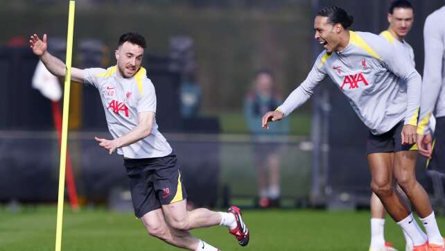 «So grausam»: Liverpool-Kapitän van Dijk trauert um Jota