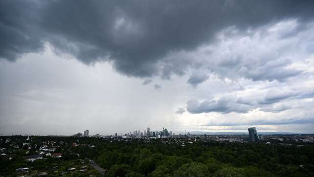 Hitze endet am Wochenende - Wetterumschwung mit Regen