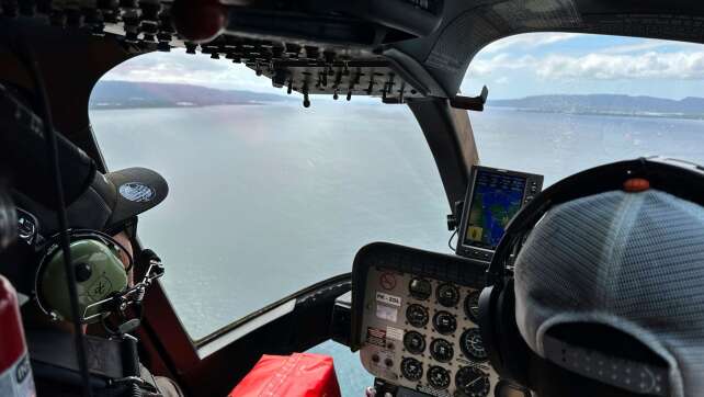 Fährunglück vor Bali: Suche nach Vermissten dauert an