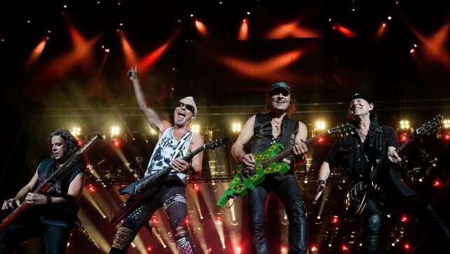 60 Jahre Scorpions: Darum sind sie solche Weltstars