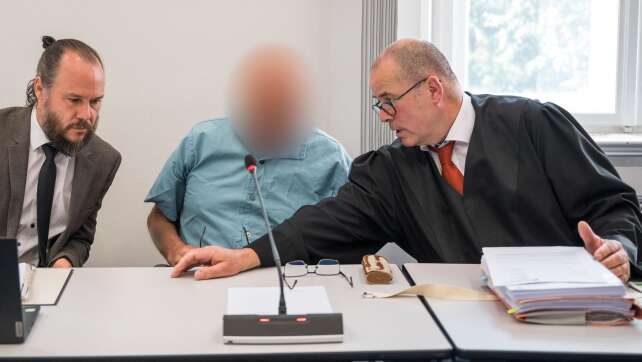 Mordprozess ohne Leiche: 73-Jähriger schweigt vor Gericht