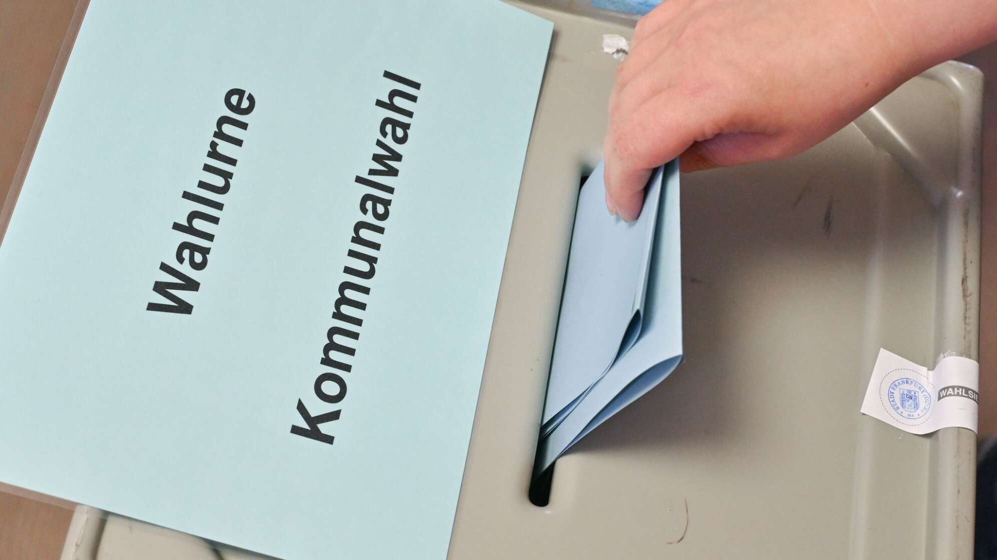 Kommunalwahl