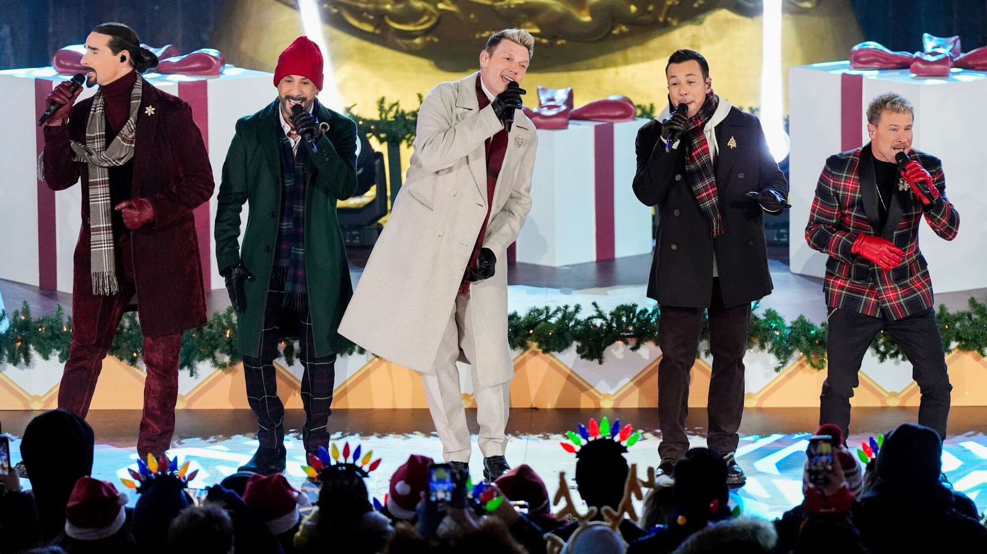 Backstreet Boys