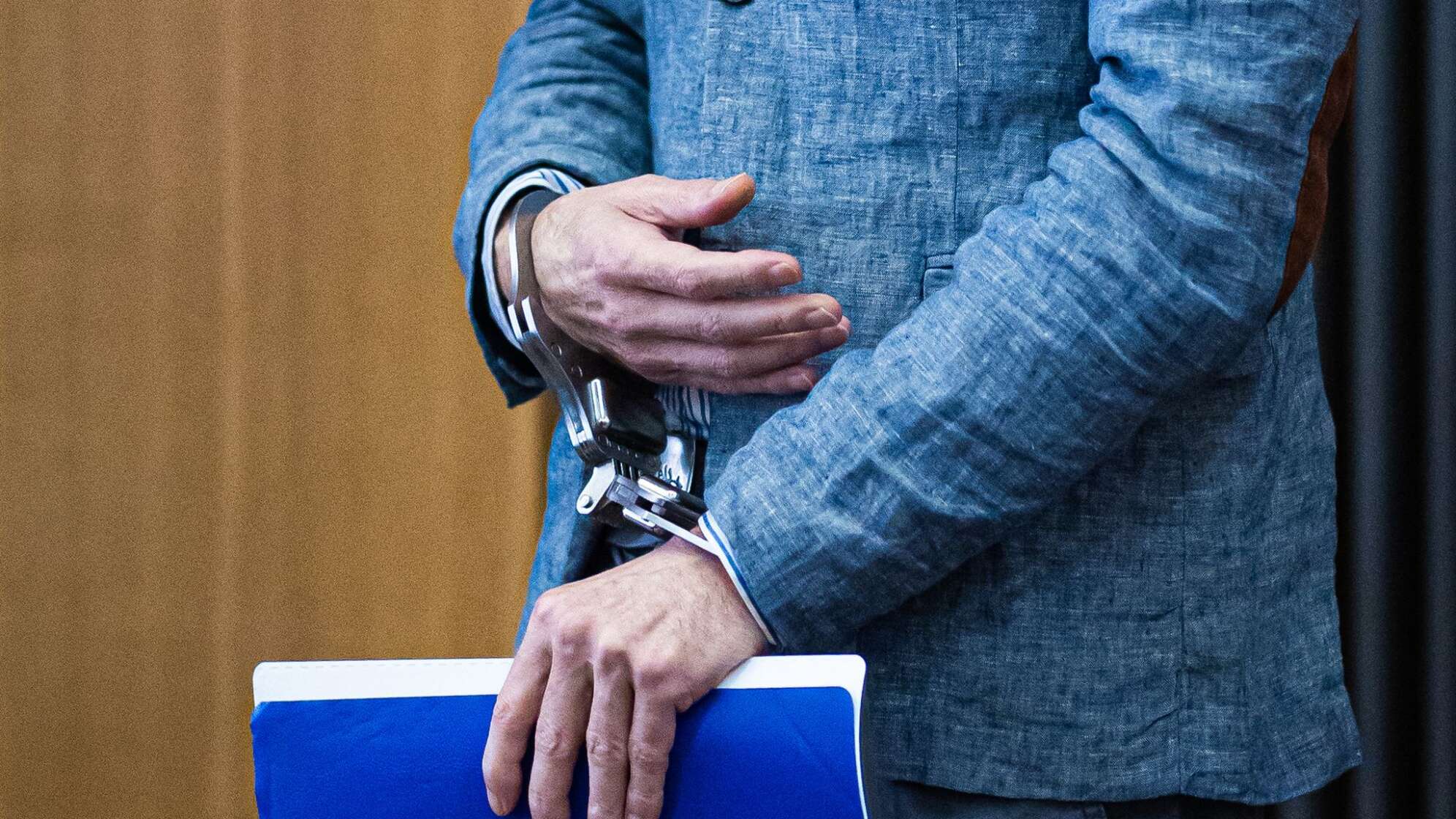 Verdächtiger im Fall «Maddie»