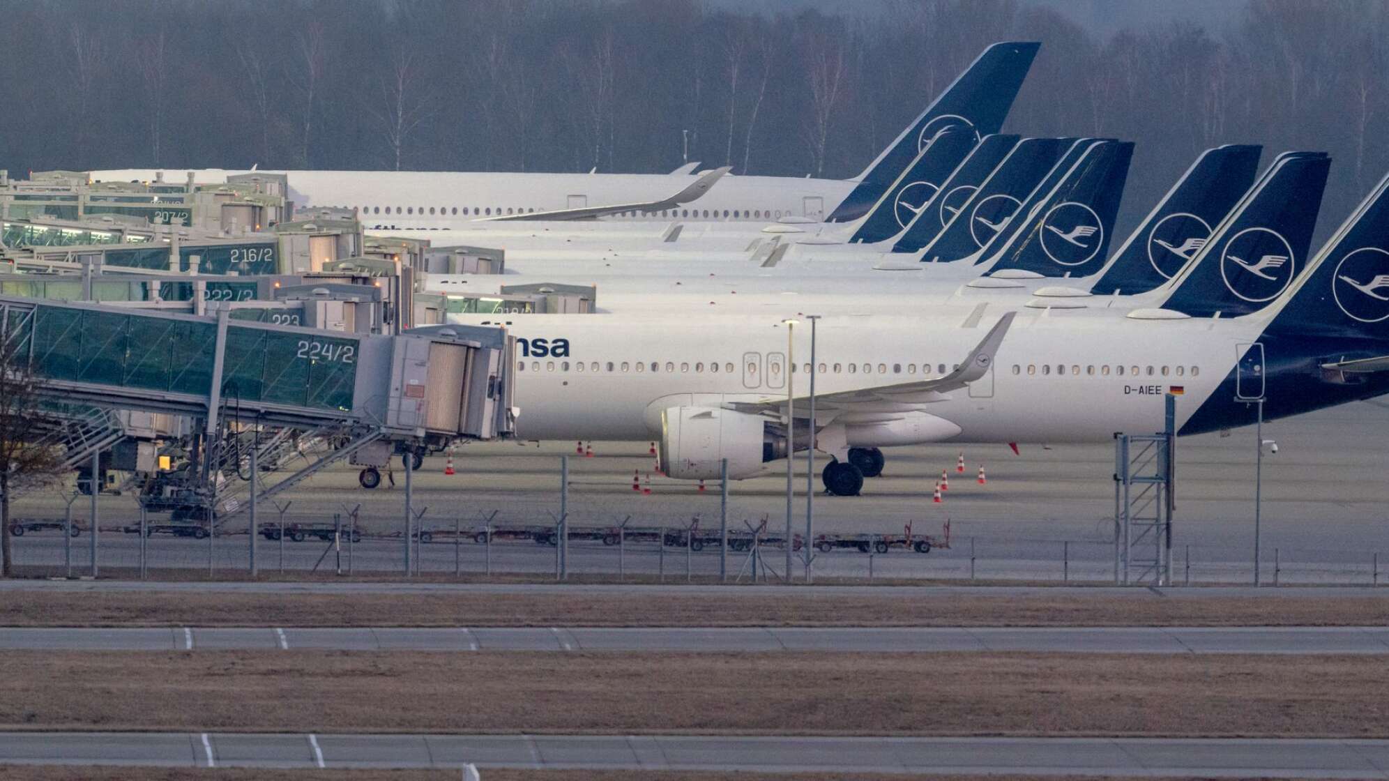Flughafen München