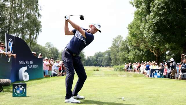 Siem arbeitet sich bei BMW Open vor - Kaymer weiter solide