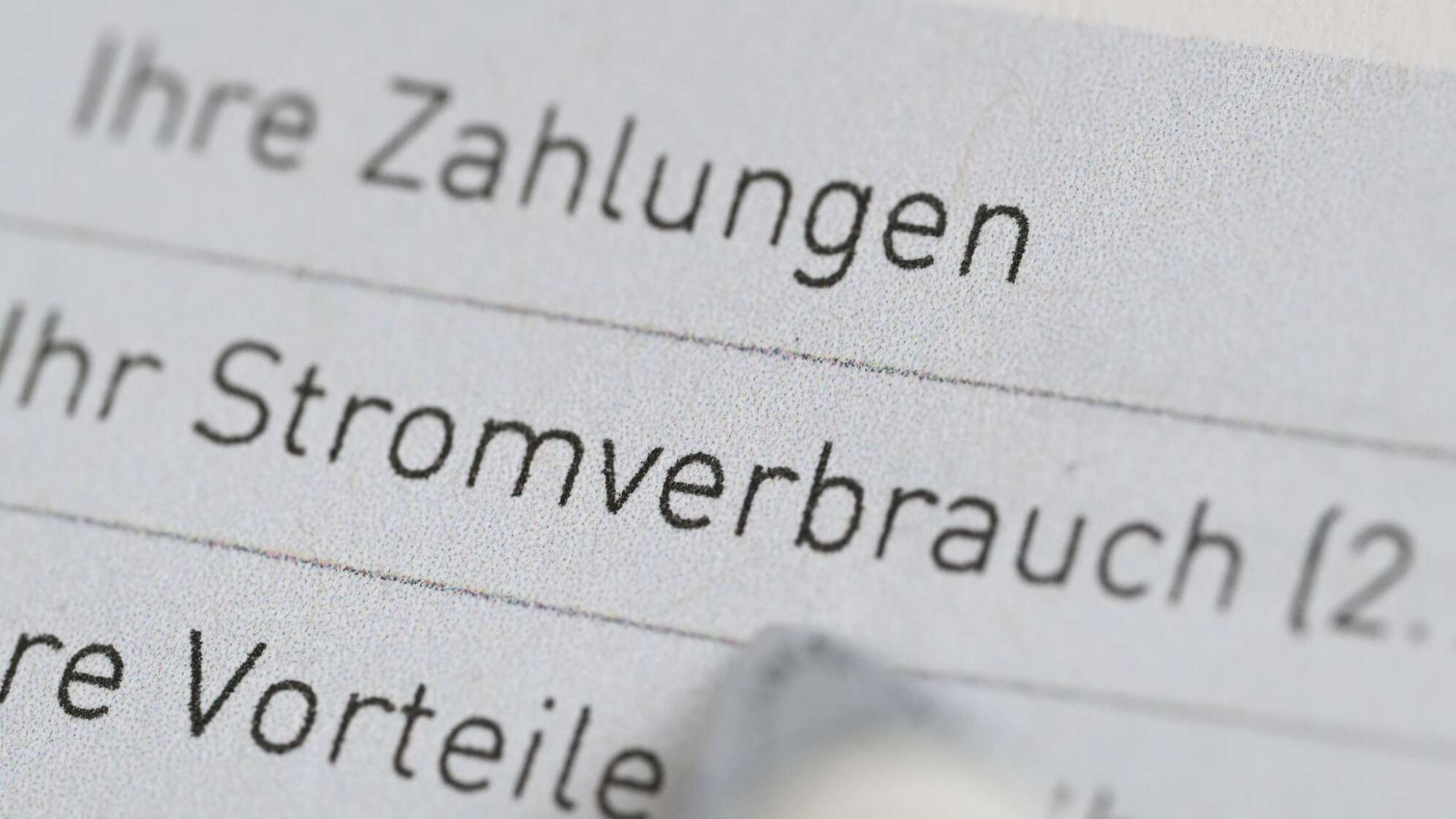 Stromsteuer-Diskussion