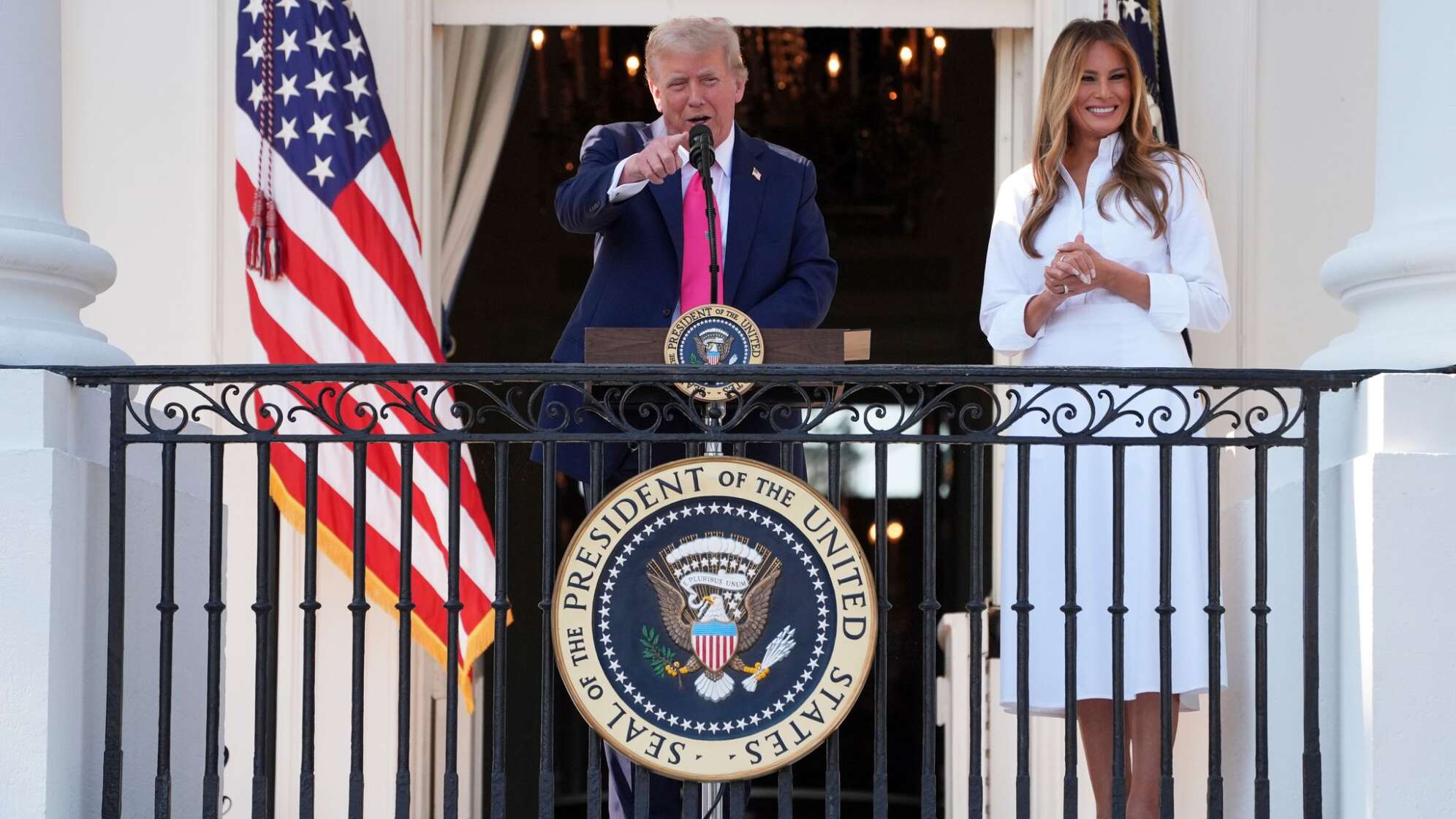 Nationalfeiertag in den USA