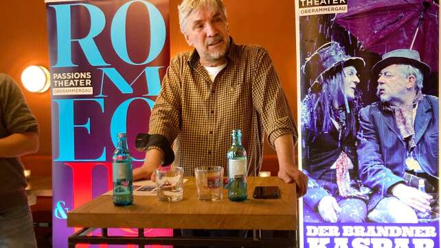 Shakespeare statt Passion: «Romeo und Julia» in Oberammergau