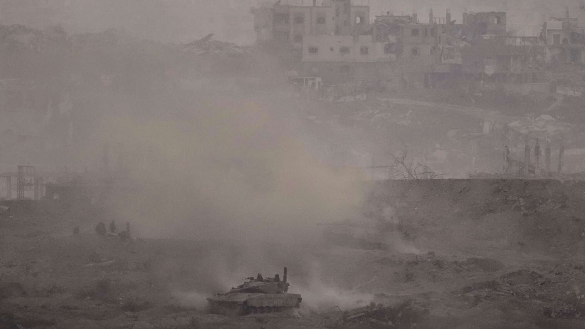Nahostkonflikt - Gazastreifen