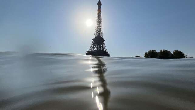 Paris springt in die Seine: Flussbaden in Europas Metropolen