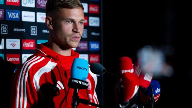 Pikantes Wiedersehen: Kimmich ohne Groll auf Schiri Taylor