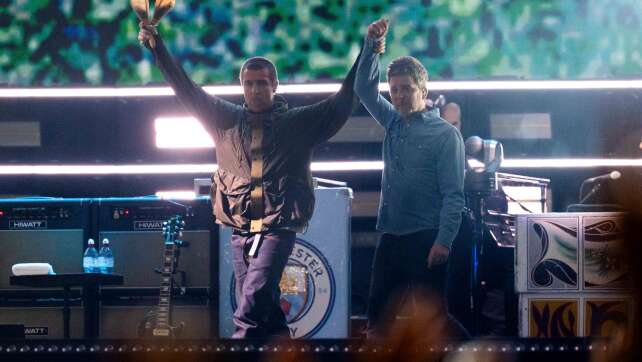 Oasis-Comeback in Wales: Alles wieder so wie früher?