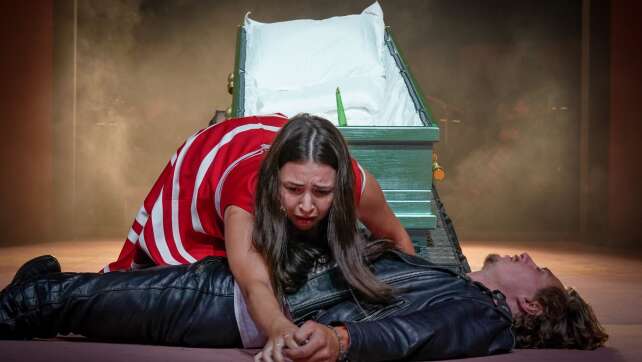 Shakespeare statt Passion: «Romeo und Julia» in Oberammergau