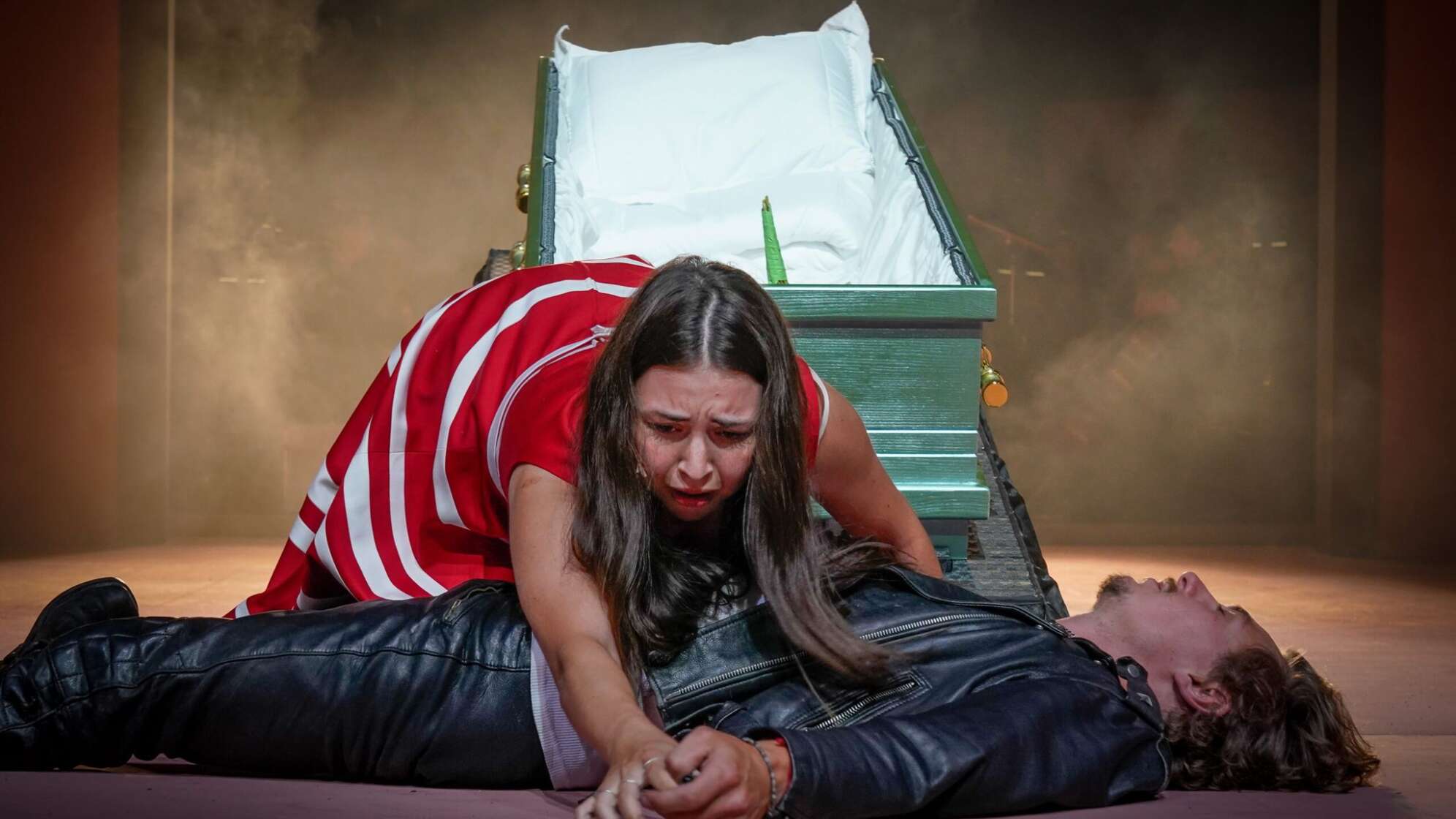 Oberammergauer Passionsspiele 2025 - «Romeo und Julia»