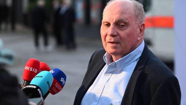 Hoeneß: Woltemade «passt prima» - Spätestens nächstes Jahr
