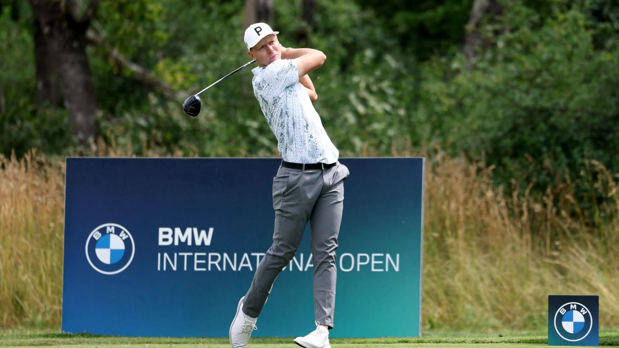 Golf - BMW International Open in München