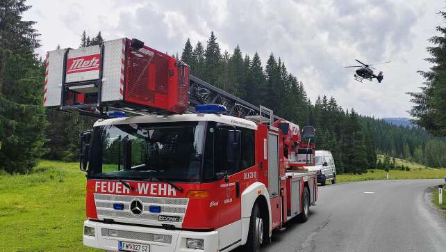 Mehrere Tote bei Absturz eines Kleinflugzeugs in Österreich