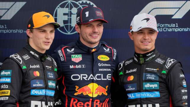Verstappen stellt mit Superrunde Vettel-Bestmarke ein