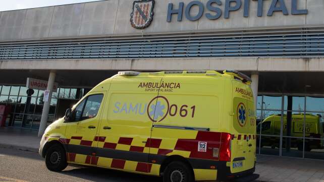 Deutscher bei Balkonsturz auf Mallorca schwer verletzt