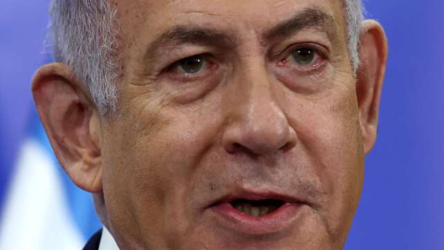 Netanjahu: Hamas-Wünsche für Waffenruhe inakzeptabel