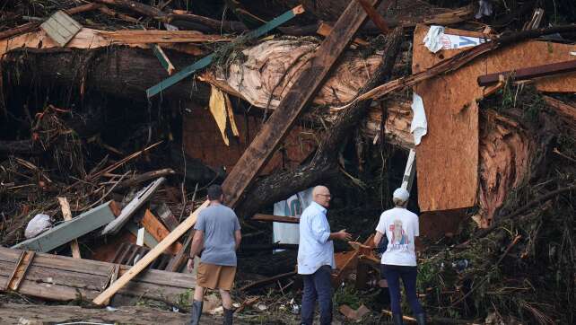 Mindestens 50 Tote bei Sturzfluten in Texas