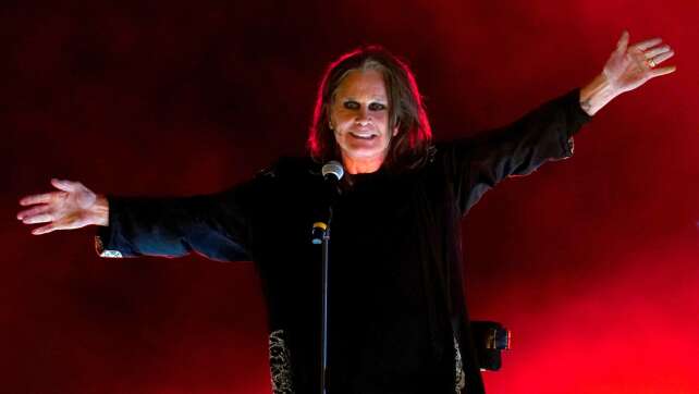 Ozzys Abschied: Black Sabbath ein letztes Mal live