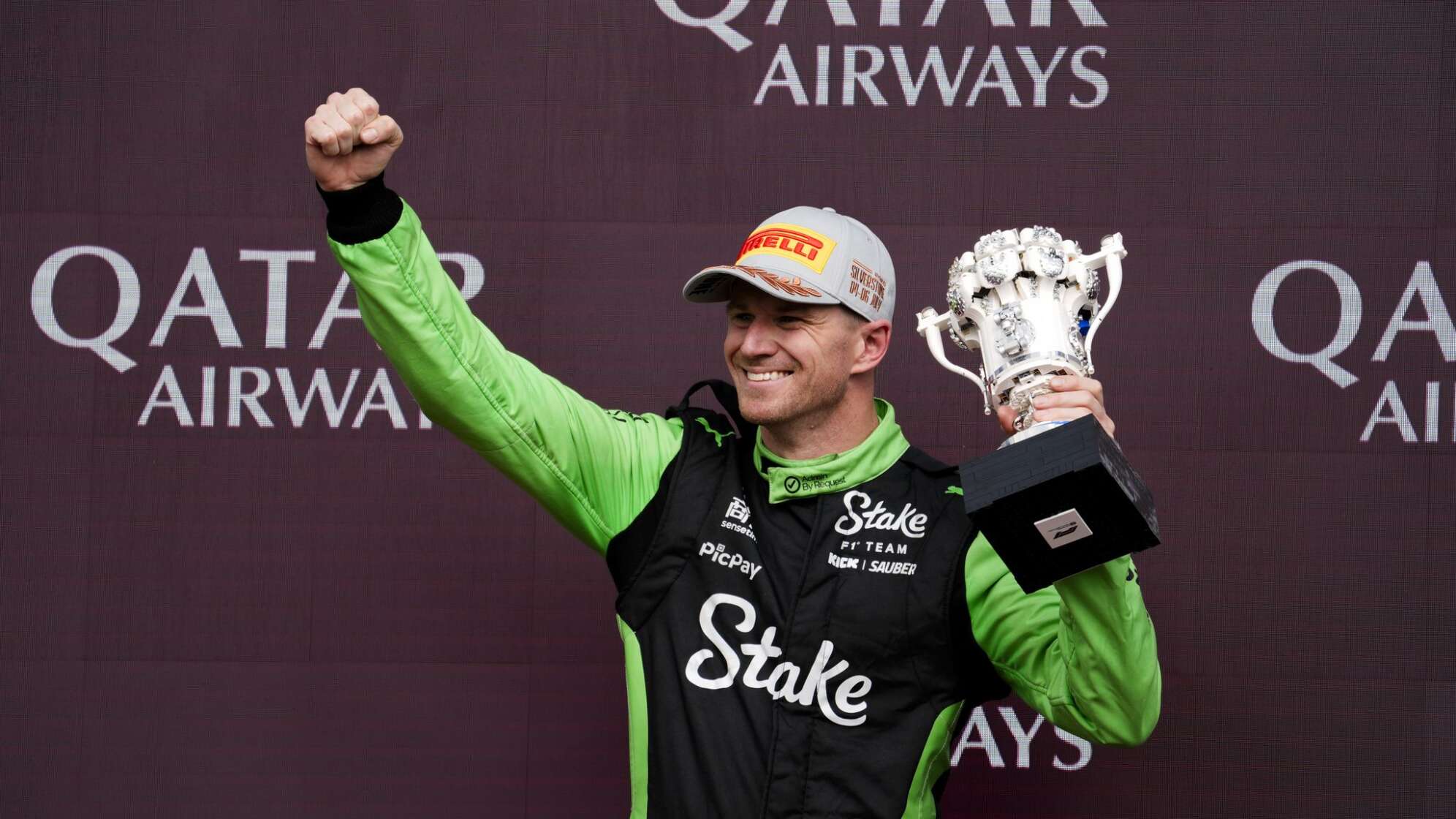 Formel 1 - Großer Preis von Großbritannien