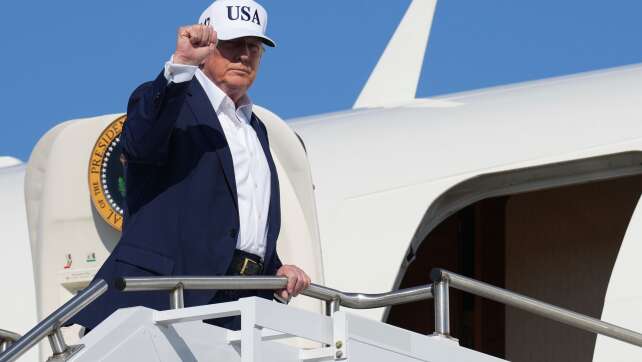 Trump über geplante Musk-Partei: «lächerlich»