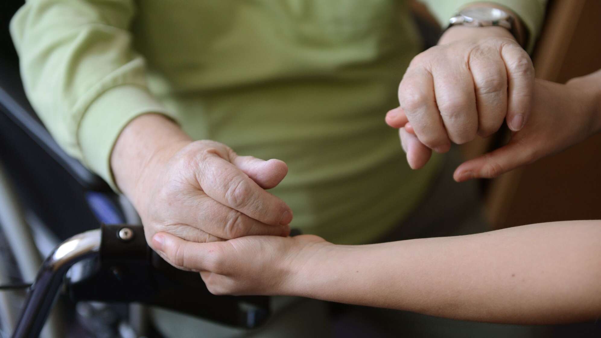 Häusliche Pflege