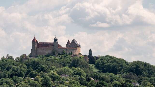 Luthers Zufluchtsort und Frankens Krone