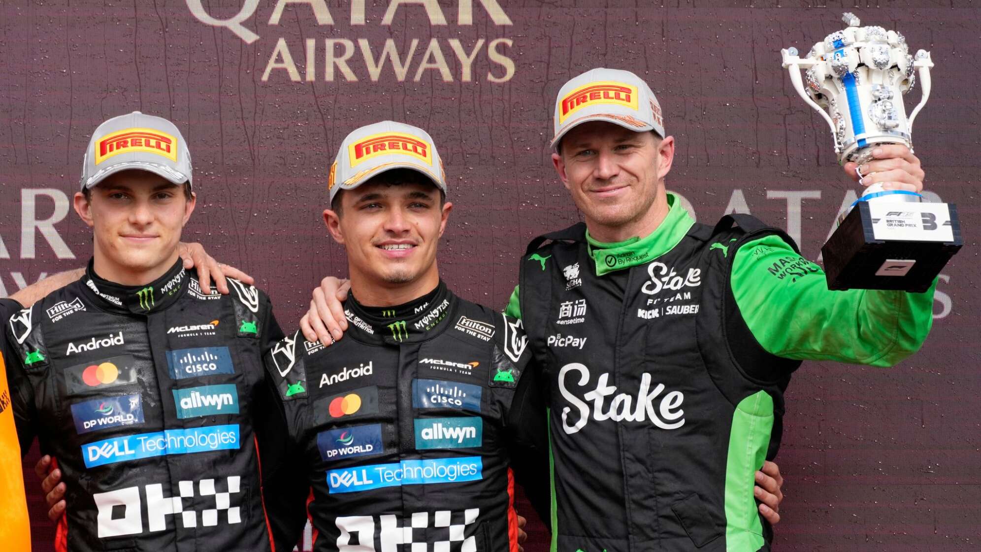 Formel 1 - Großer Preis von Großbritannien