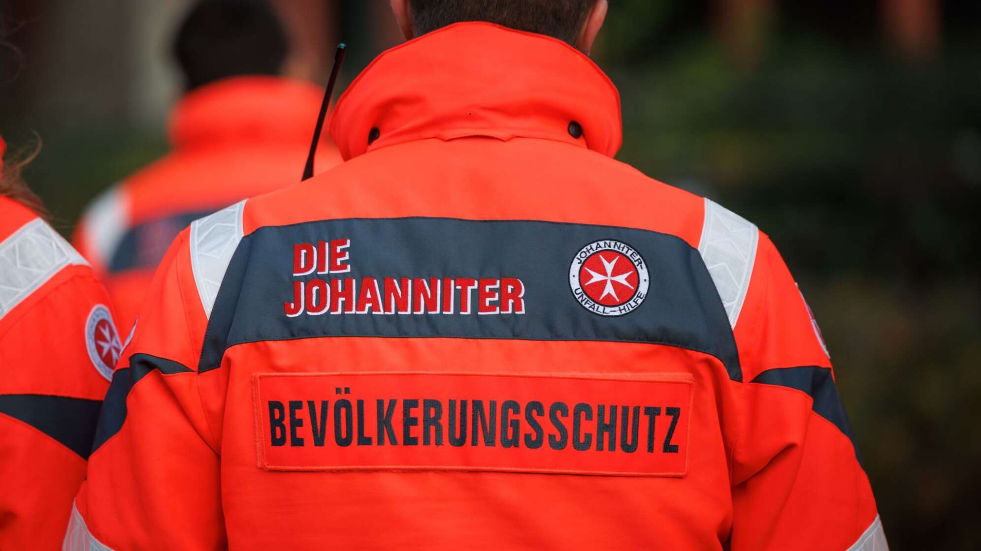 Bombenverdacht - Evakuierung von 14.000 Menschen