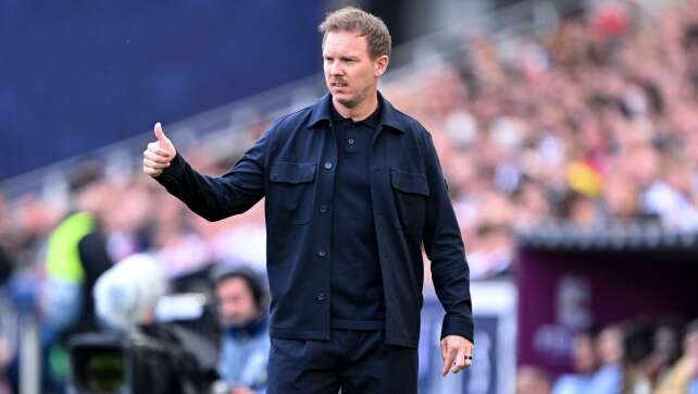 Sonderregel hilft Nagelsmann: WM-Topf 1 doch drin