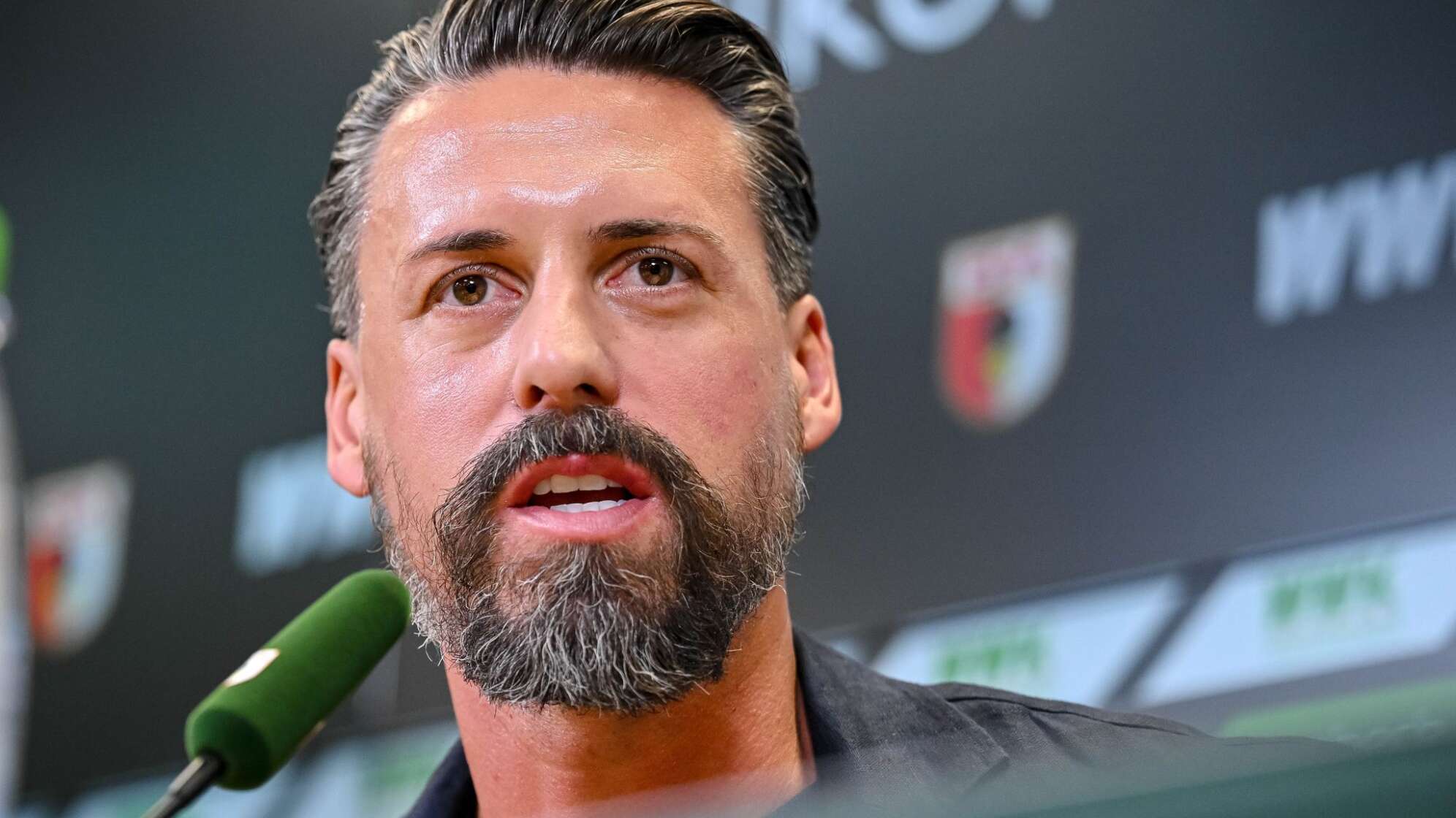 Fußball: Bundesliga - Trainingsauftakt FC Augsburg