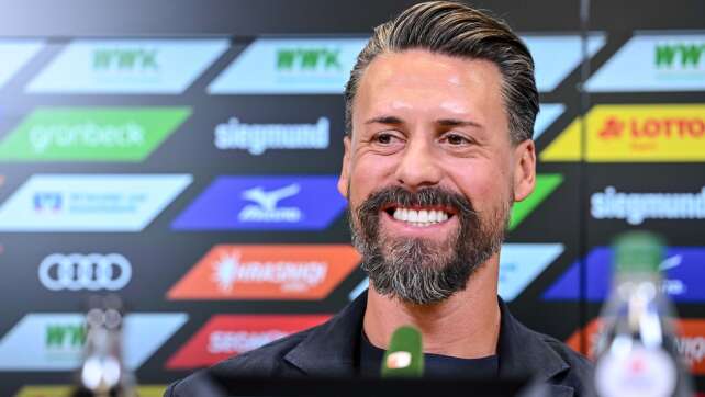 Augsburg-Coach Wagner zwischen Demut und Vorfreude: «Geil»