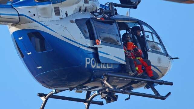 Frau täuscht Notfall vor und löst große Suchaktion aus