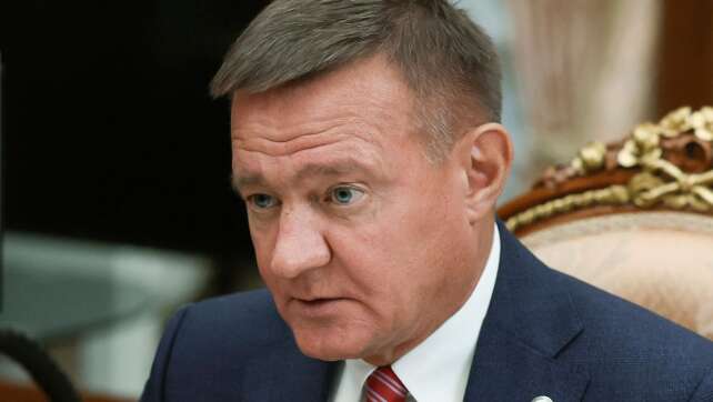 Rätsel um erschossenen Moskauer Minister - Putin feuerte ihn