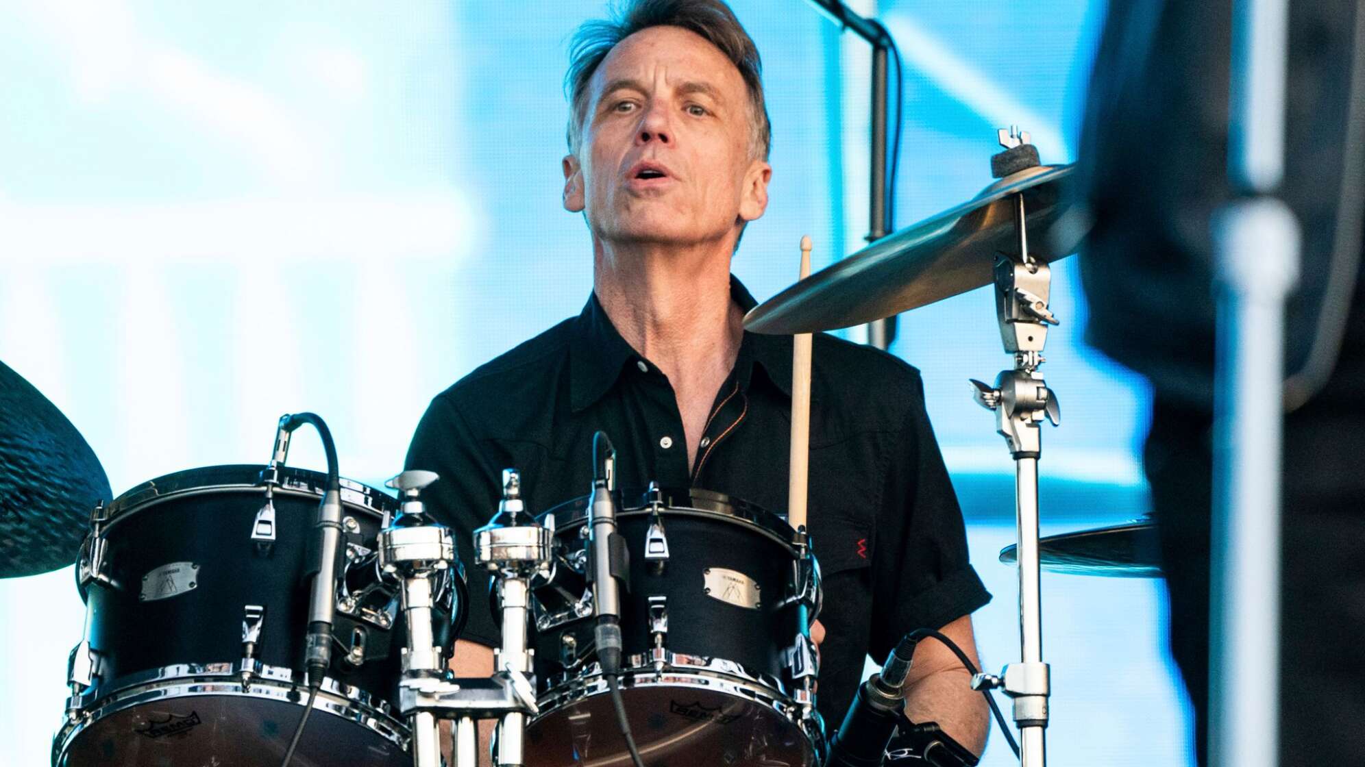 Pearl-Jam-Schlagzeuger Matt Cameron