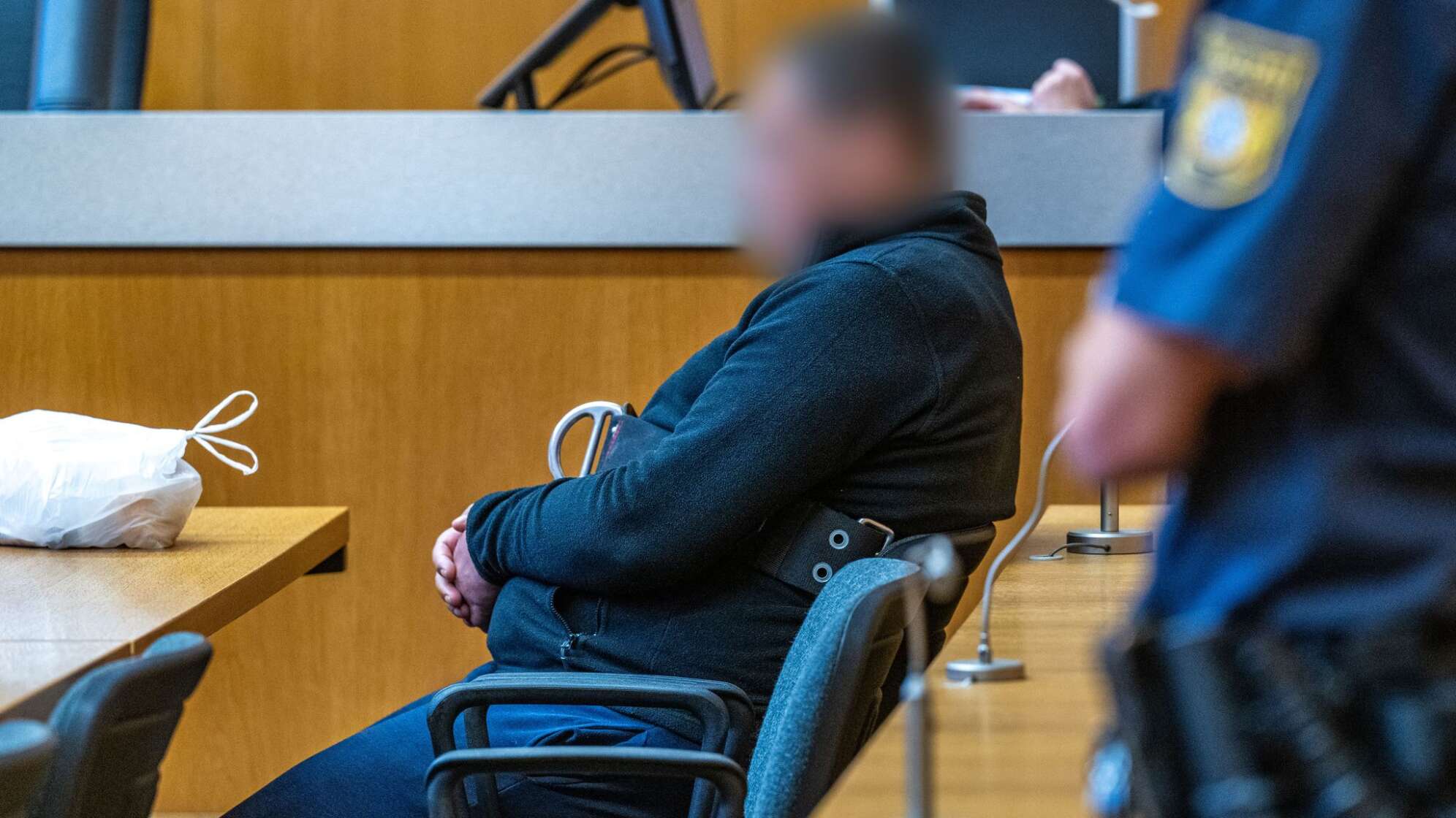 Mordprozess gegen 50-Jährigen