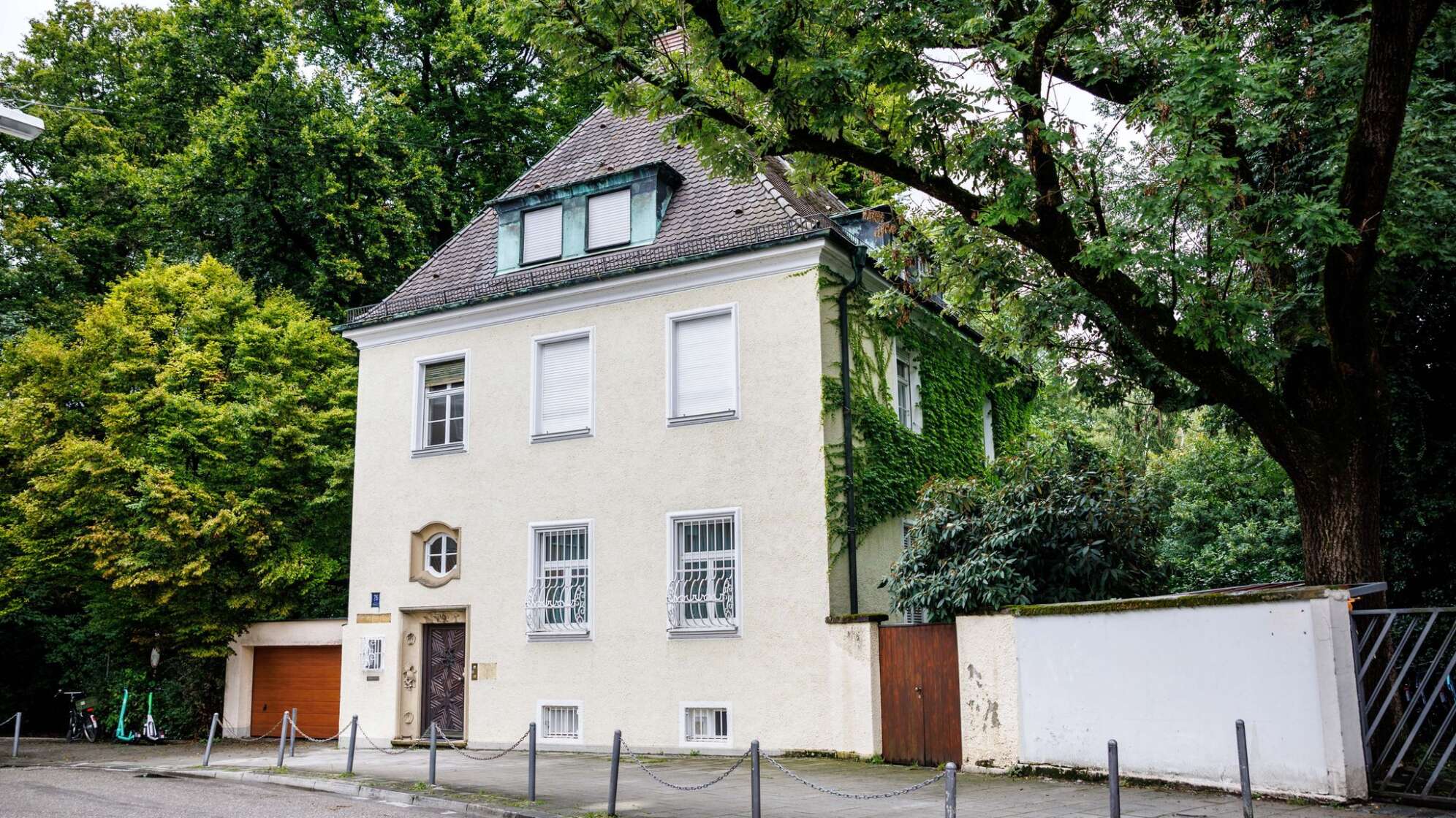 Neues Denkmalschutzgesetz