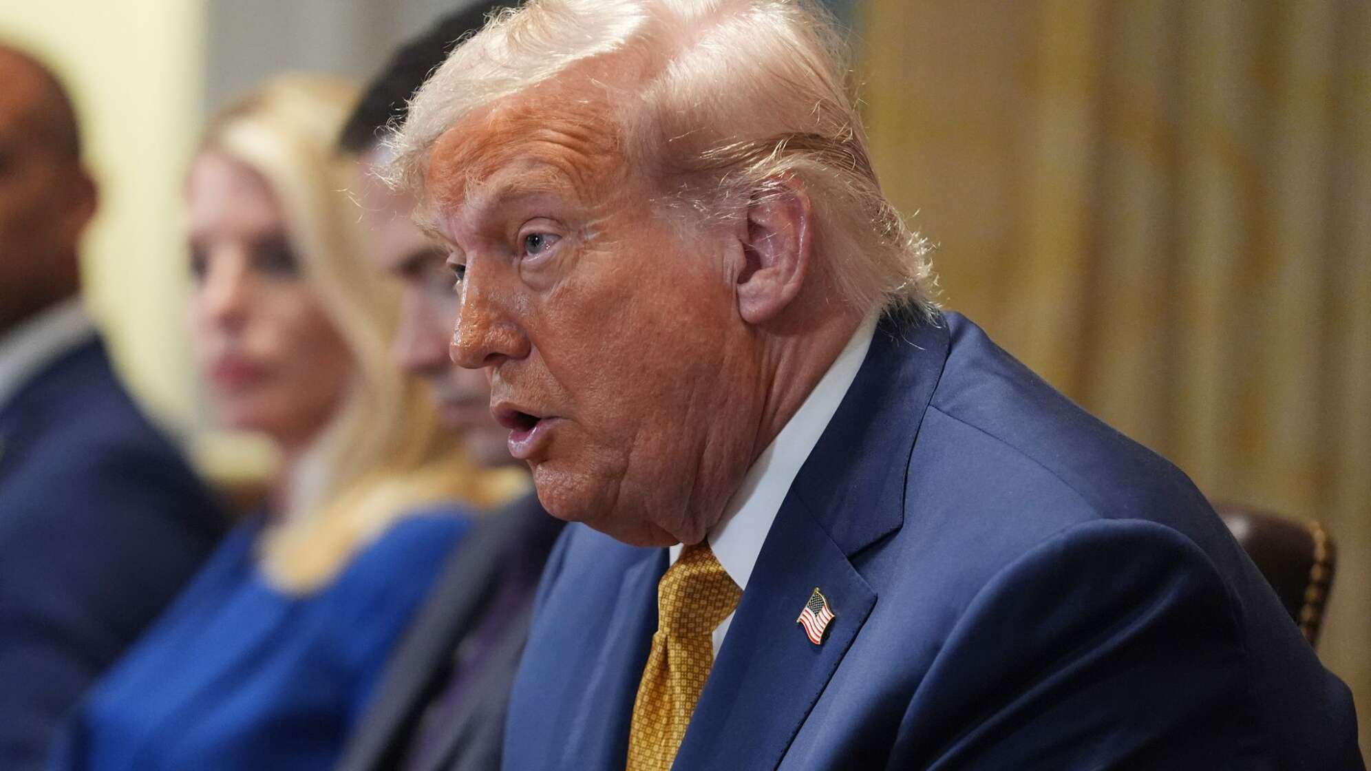 US-Präsident Trump