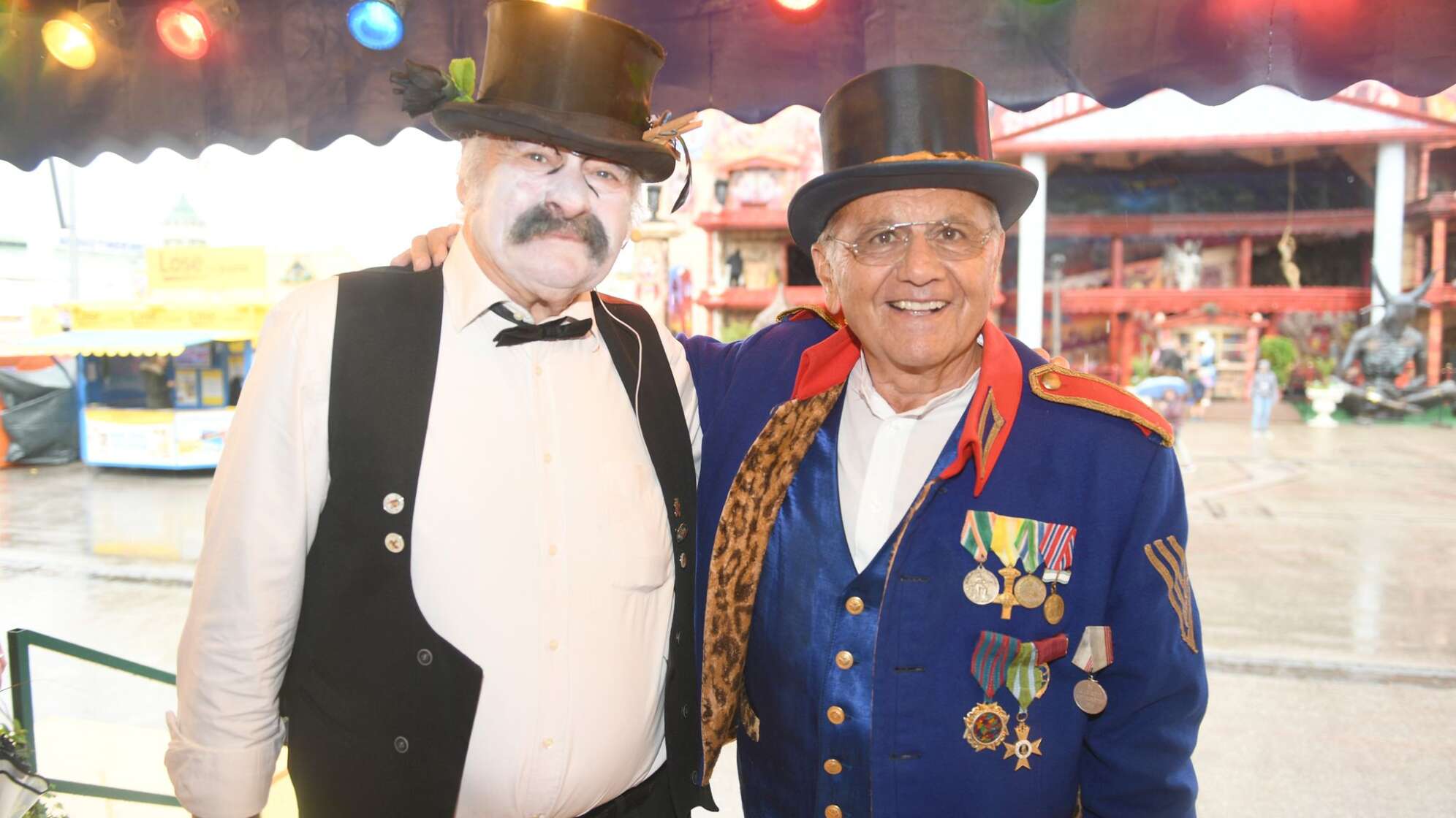 Der Wiesn-Henker ist tot