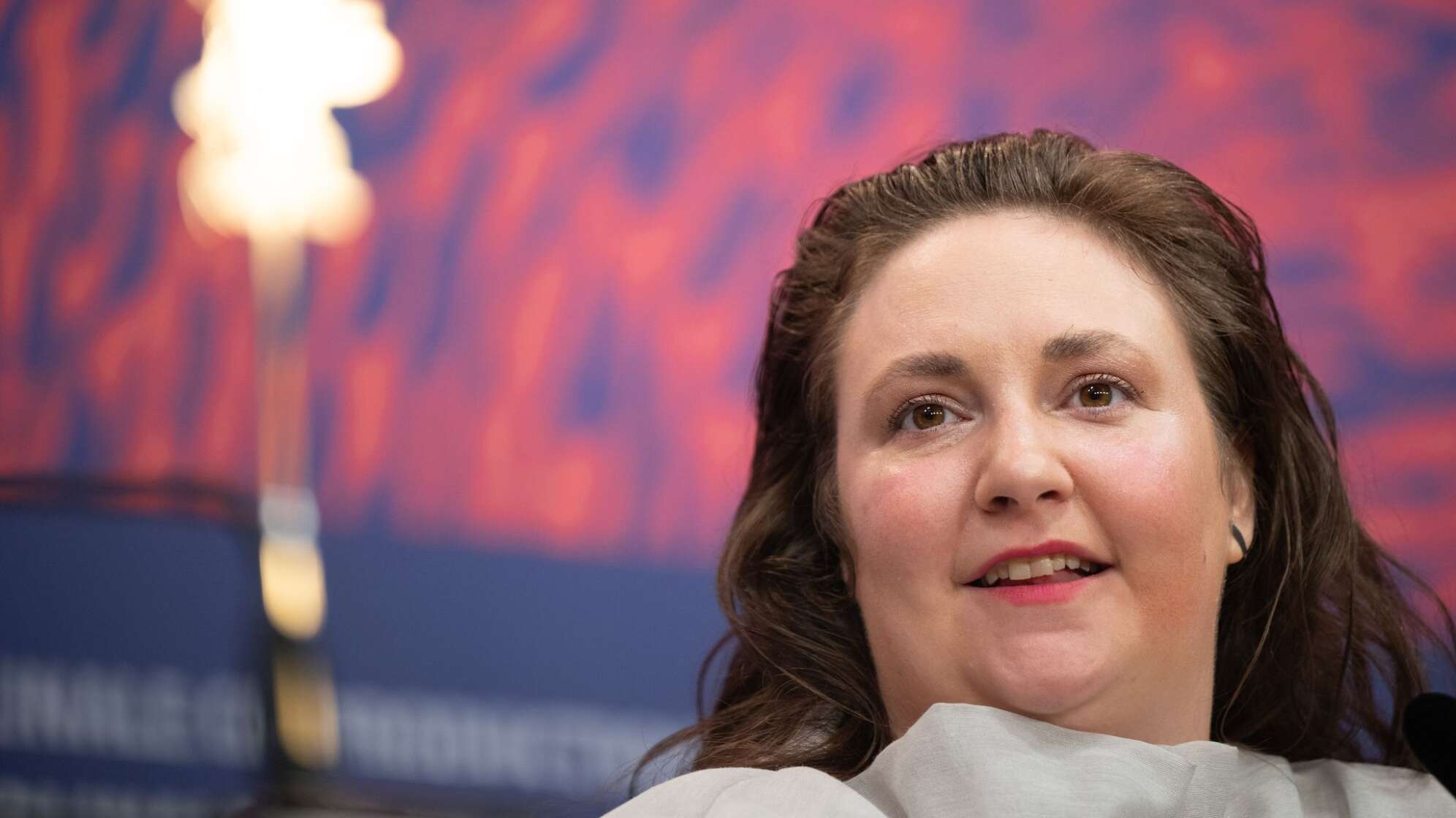 Lena Dunham
